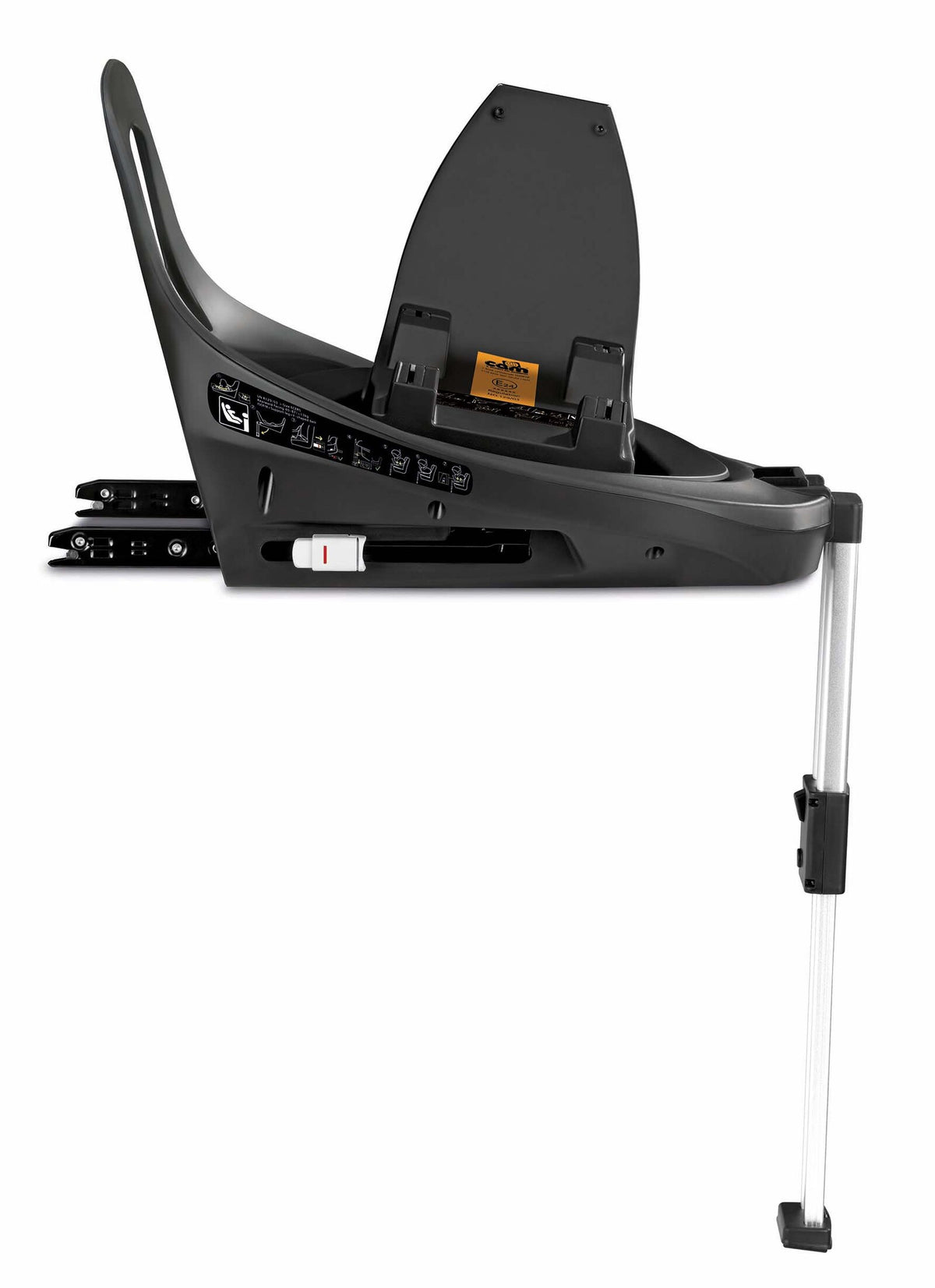 BASE 360°RELAX I-SIZE LATO SED-RUOTATA