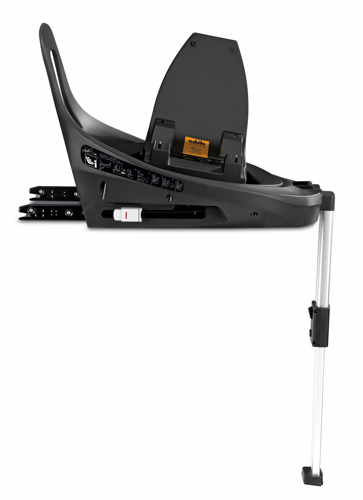 BASE 360°RELAX I-SIZE LATO SED.RUOTATA