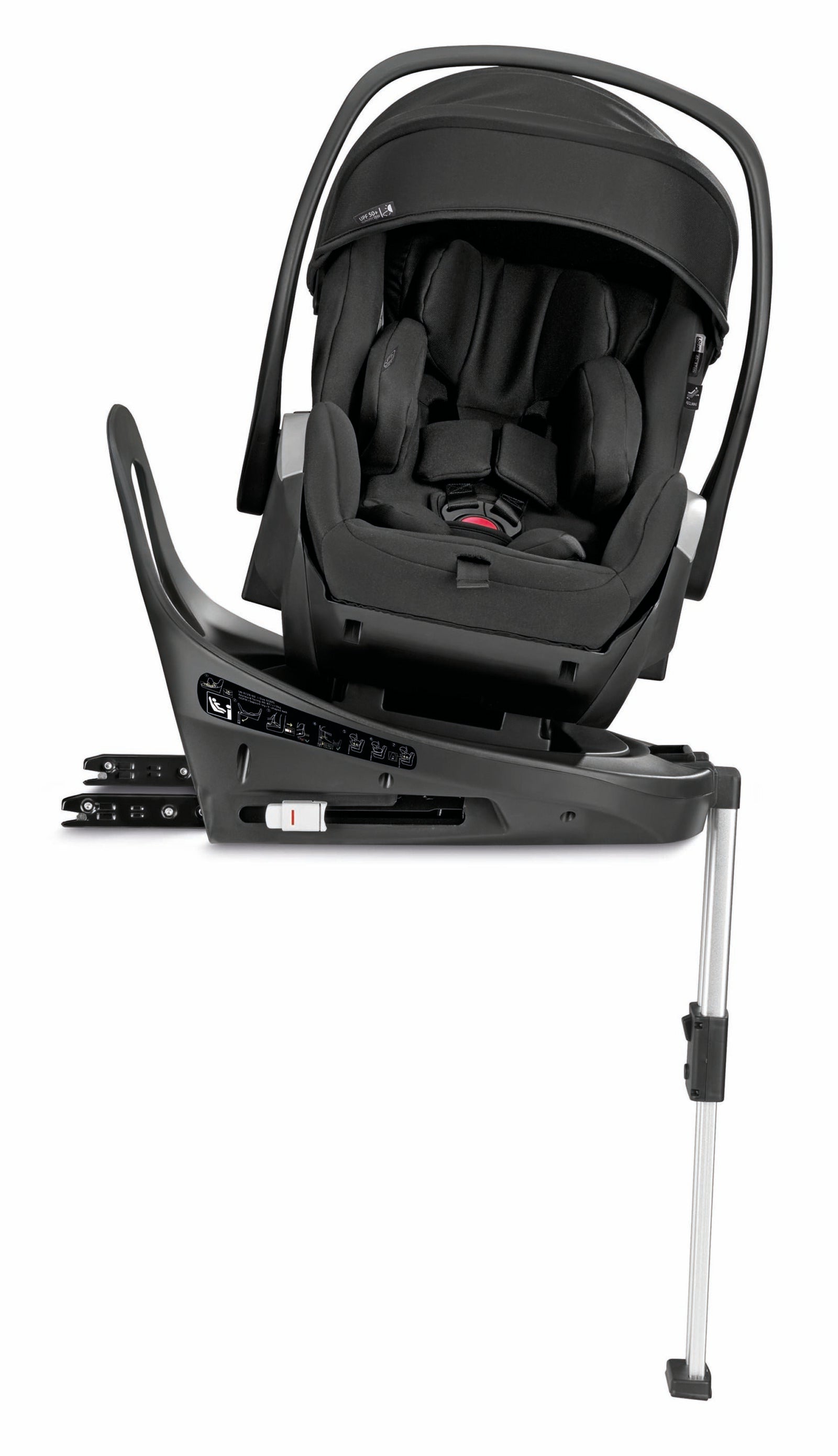BASE 360°RELAX I-SIZE LATO+ SEGG