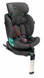 GT I-SIZE 40-150 C179 nero+rosso-Alto
