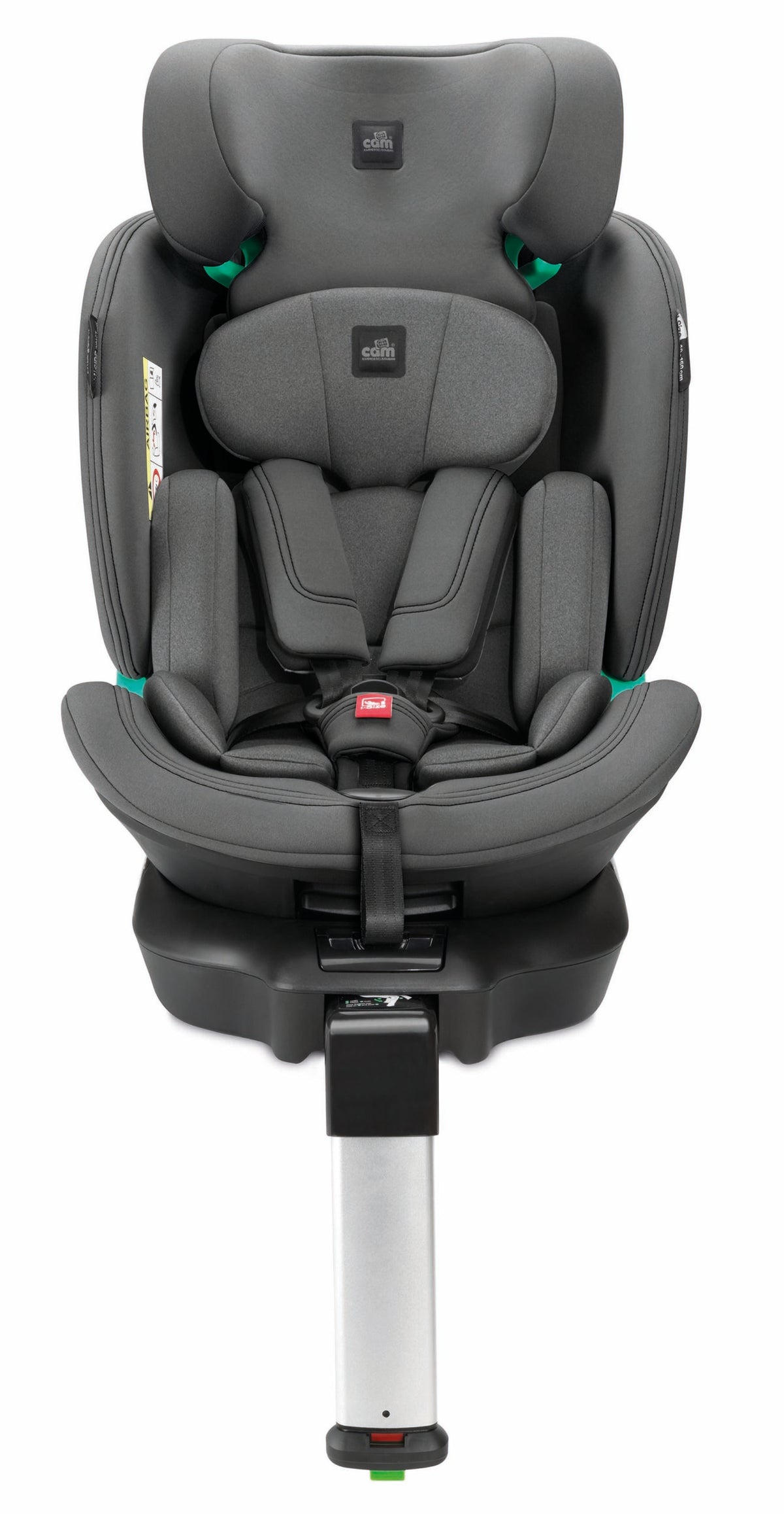 GT I-SIZE 40-150 C180 grigio GR 0-1-2-3