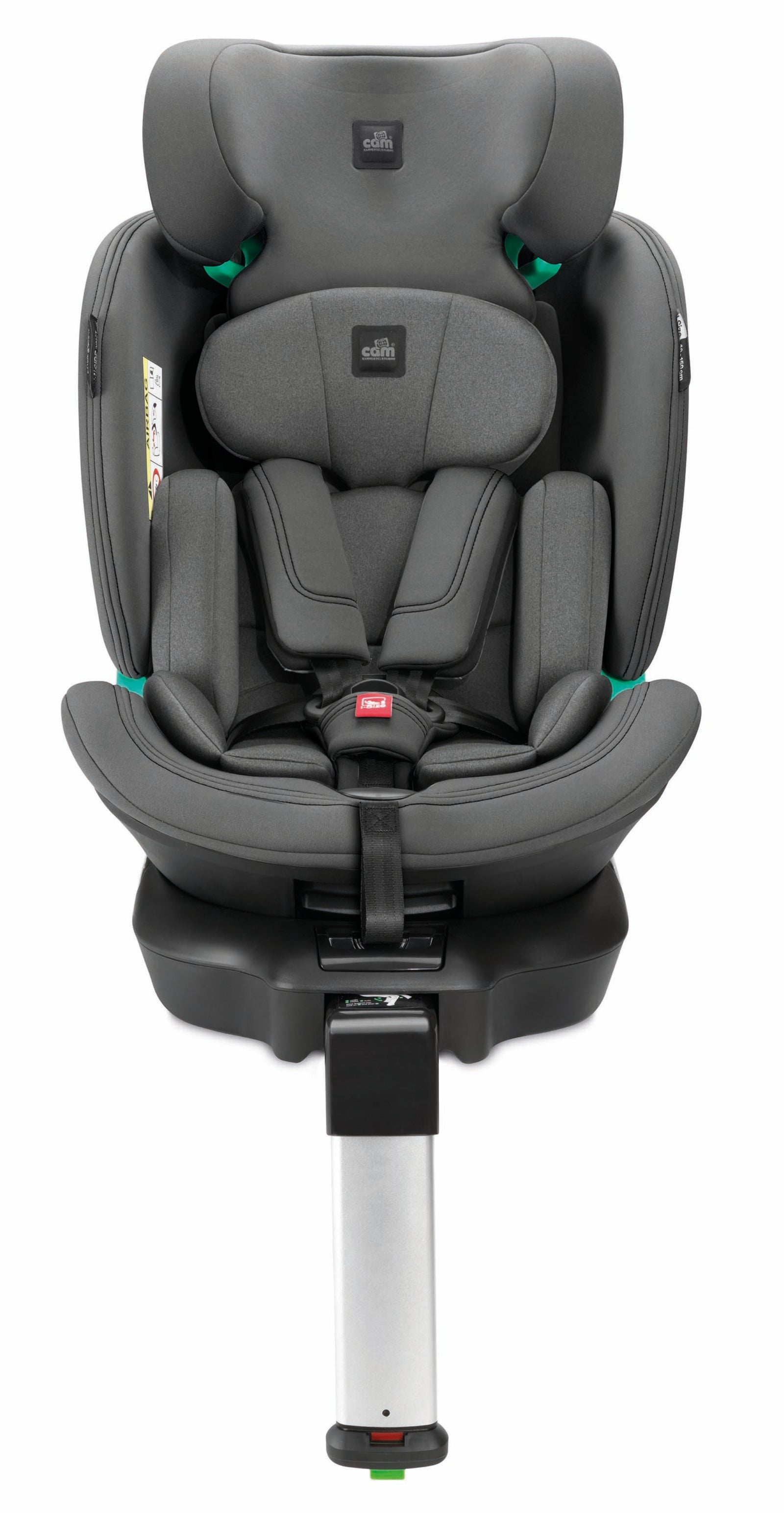 GT I-SIZE 40-150 C180 grigio GR 0-1-2-3