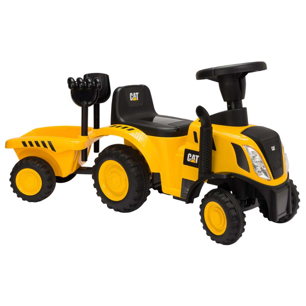 tractor