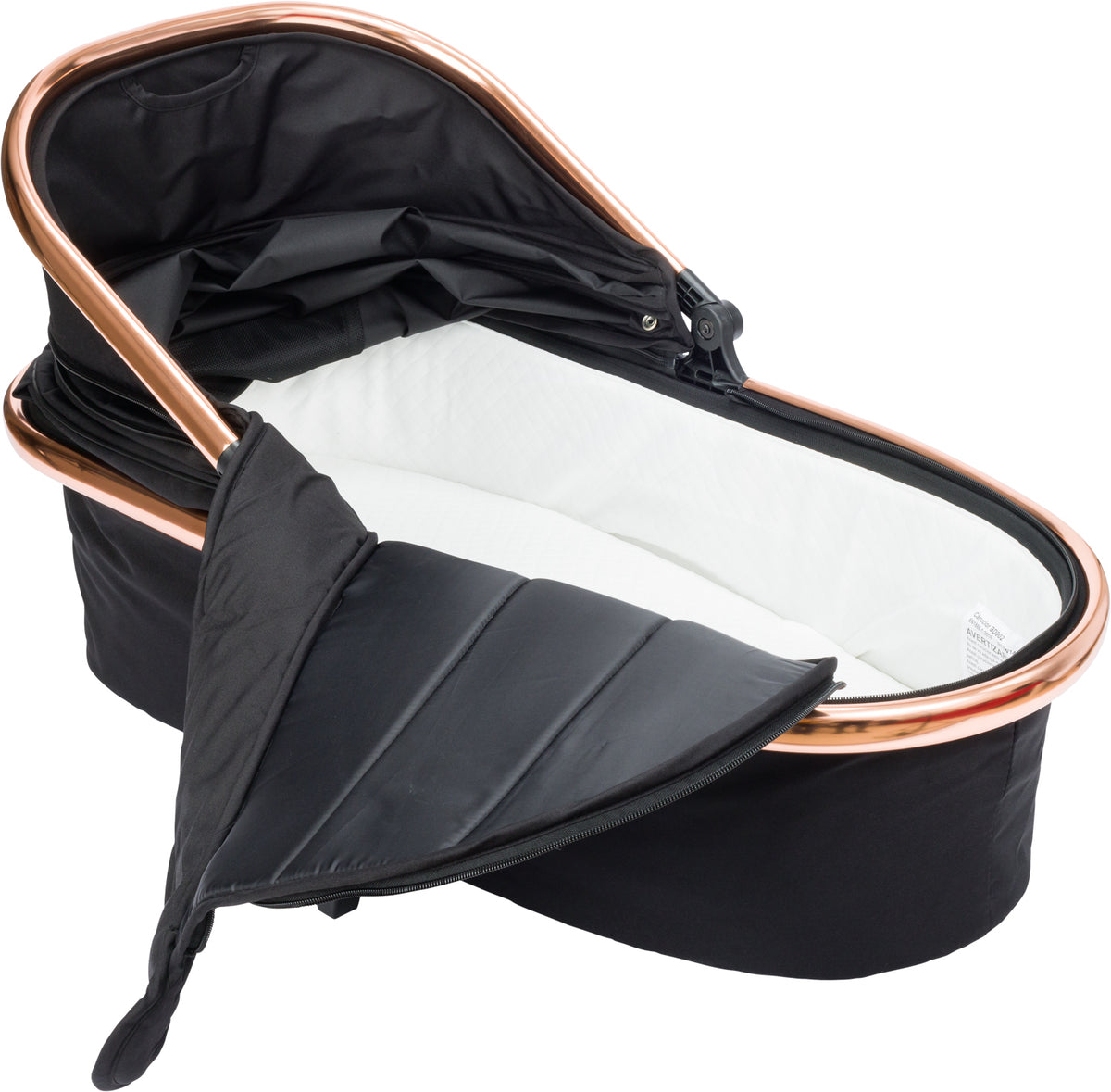 Landou negru auriu 3