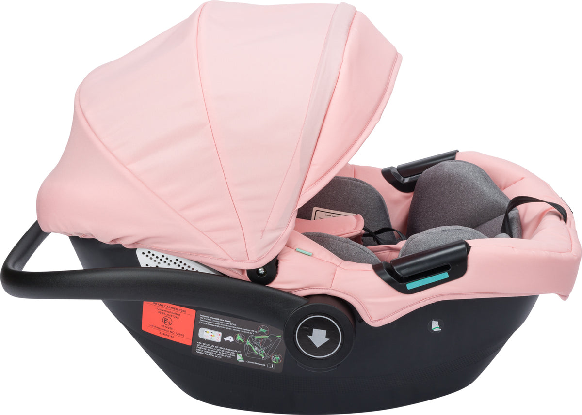 Scaun auto roz 2