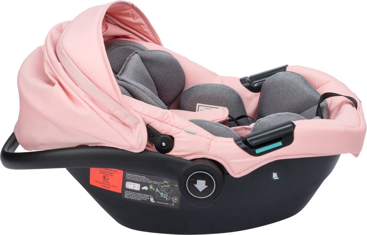 Scaun auto roz