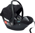Scaun auto negru 1