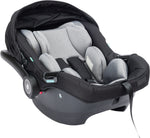 Scaun auto negru 5