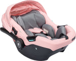Scaun auto roz 3