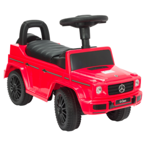MERCEDES G-CLASS 350d PREMIUM QUALITY RIDE-ON pentru copiii intre 12-36 luni, interactiv