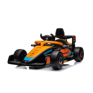 Masinuta Electrica pentru Copii, Mclaren F1, Licenta Oficiala, Baterie Li-ION, Telecomandă, VelvetKids