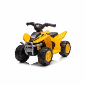 ATV Electric Pentru Copii, Licentiat CAT, Baterie LI-ION, VelvetKids