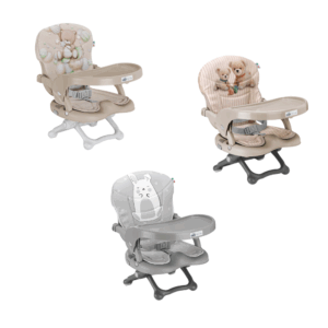 Scaun pentru servirea mesei, Smarty Pop, Cam Italy, de la 6 luni, 3 Culori